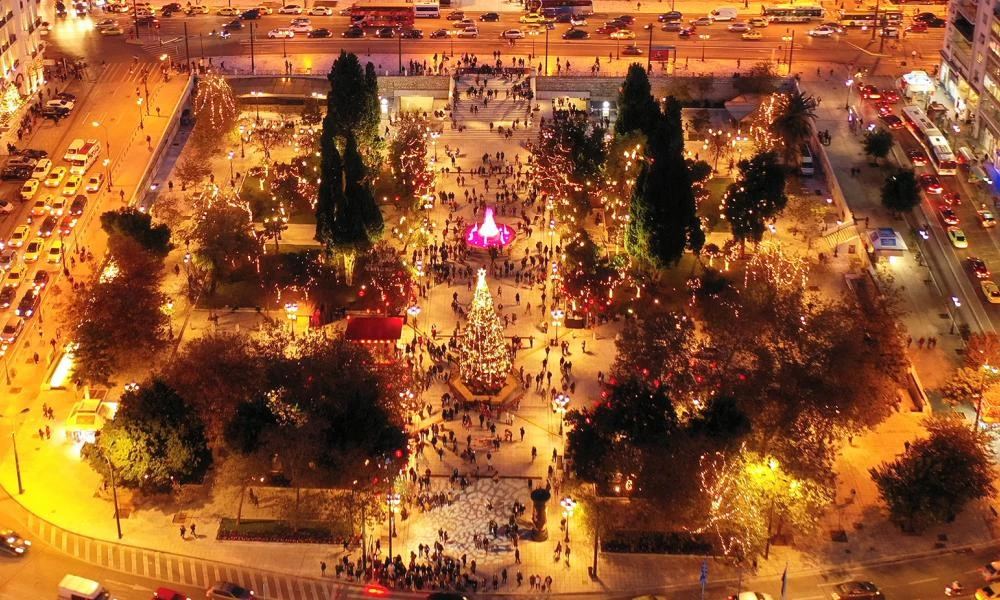 Αυτός θα είναι ο καιρός τον Δεκέμβριο – Πώς θα κάνουμε Χριστούγεννα